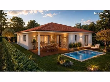 maison 5 pièces 105 m²