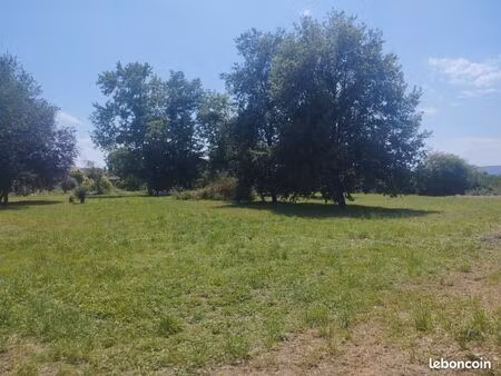 terrain 1 574 m² cazeres