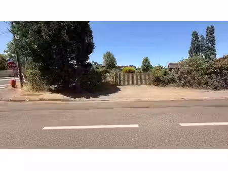 vente terrain 900 m² à charbonnières-les-bains (69260)  388 500 €
