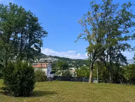 vente terrain 746 m² à la gaude (06610)  370 000 €