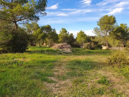 vente terrain 3000 m² à nimes (30000)  330 000 €