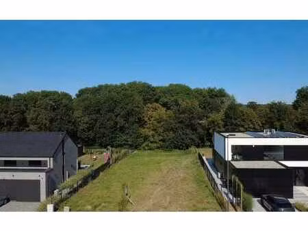 terrain à vendre  quartier résidentiel exceptionnel!