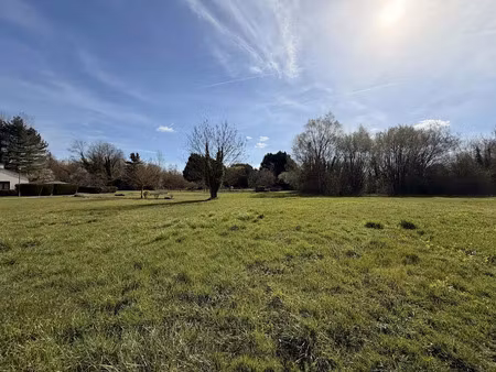 vente terrain 11200 m² à bruyères-et-montbérault (02860)  362 800 €