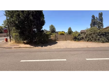 vente terrain à batir 900 m² à charbonnières-les-bains (69260)  388 500 €
