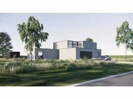 *** a vendre *** petit-enghien - terrain à bâtir de +- 28a.