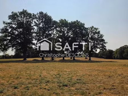 vente terrain 96004 m² à loiron (53320)  111 500 €