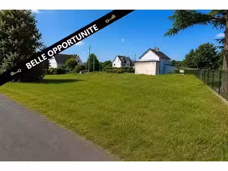 vente terrain 713 m² à tréveneuc (22410)  190 620 €