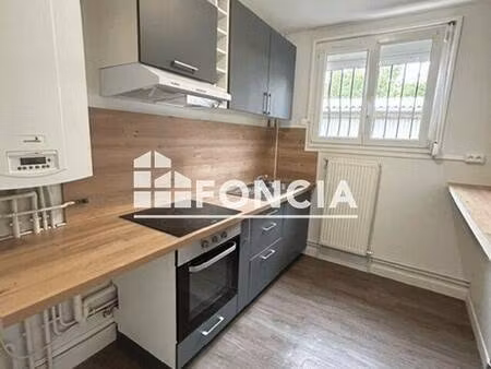 appartement à louer