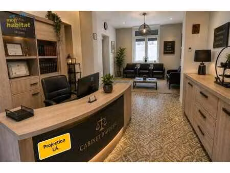 maison 4 chambres avec jardin – 3 sdb – 3 wc – peb d – tripl