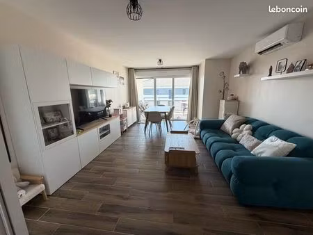 appartement t3 lucciana