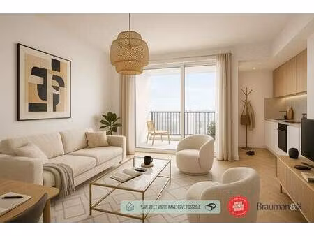 studio à vendre - neuf