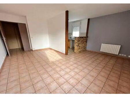 appartement à louer