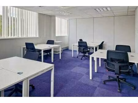réservez un espace de bureau à regus klaverbladstraat 11