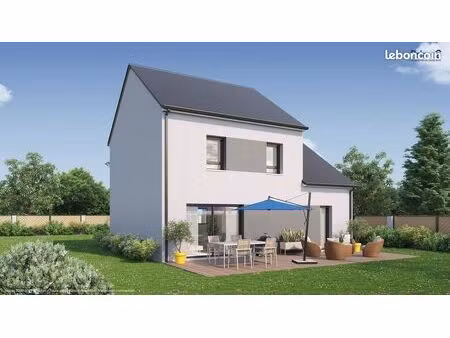 maison 5 pièces 100 m²