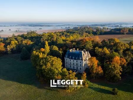 leggett immobilier