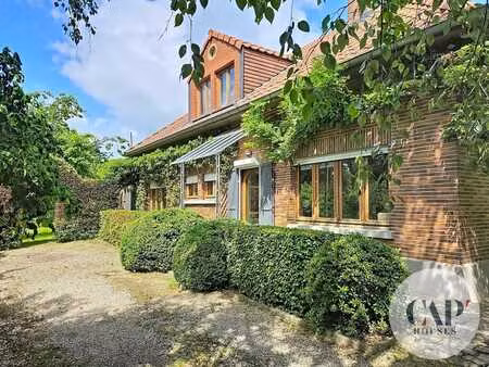 cap'houses : charmante villa
