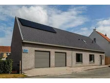 ruime  energiezuinige woning te huur met tuin  dubbele ga...