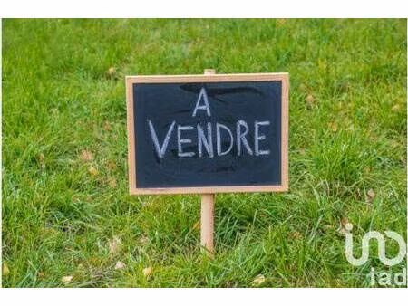 terrain constructible viabilisé à vendre