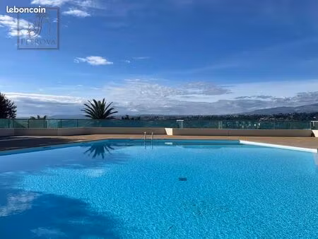appartement 3 pièces 52 m²