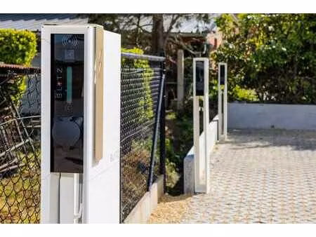 place de parking à louer avec borne de recharge – scheiddam 