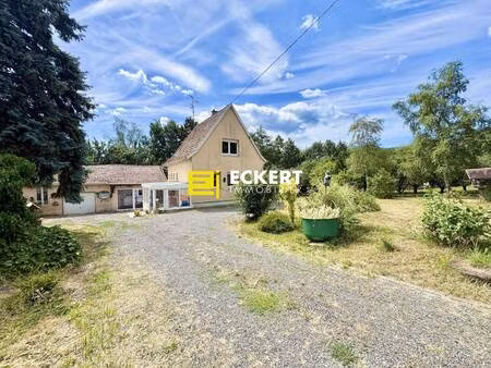 maison à vendre