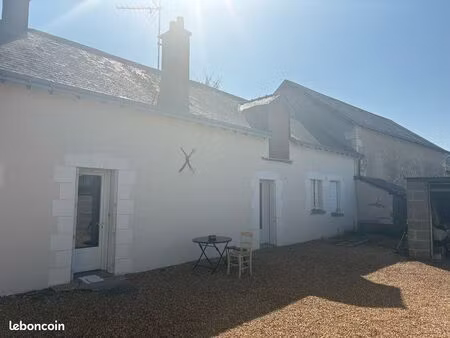 maison à longue jumelles