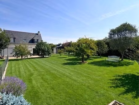 maison golfe du morbihan