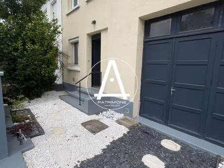 patrim'one immobilier