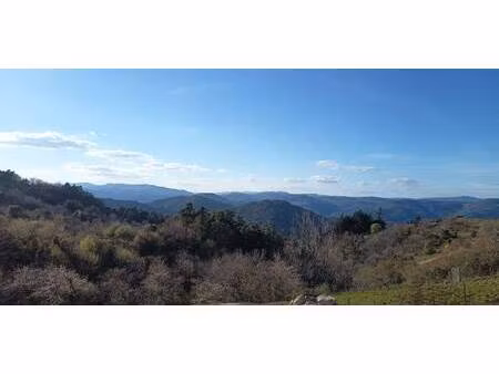 terrain à vendre