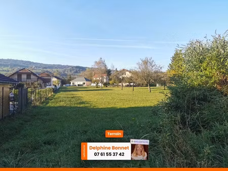 vente terrain 2048 m² à saint-joseph-de-rivière (38134)  85 000 €