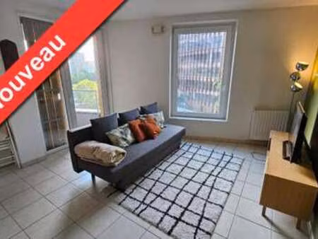 location appartement 2 pièces meublé à nantes île de nantes (44000) : à louer 2 pièces meu