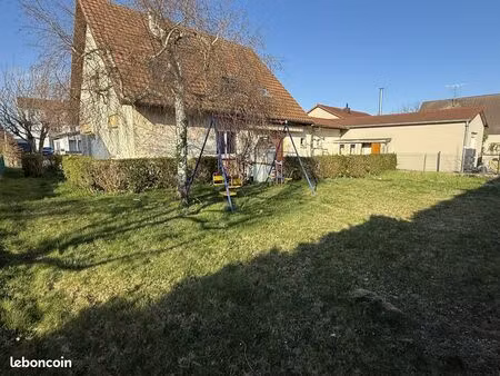 maison 5 pièces 134 m²