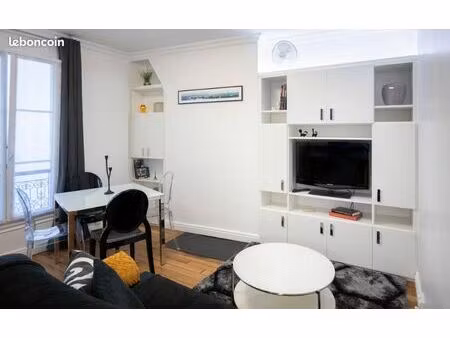 appartement f2 location meublée quartier très calme