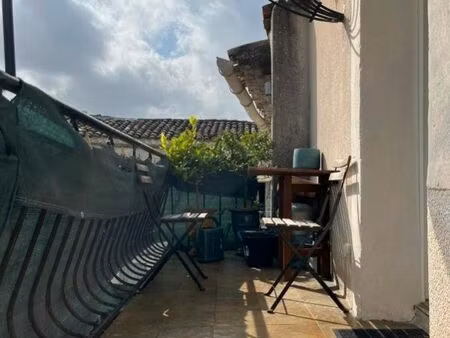 appartement t4