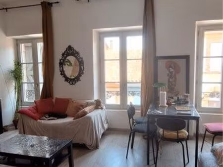 appartement t1 bis
