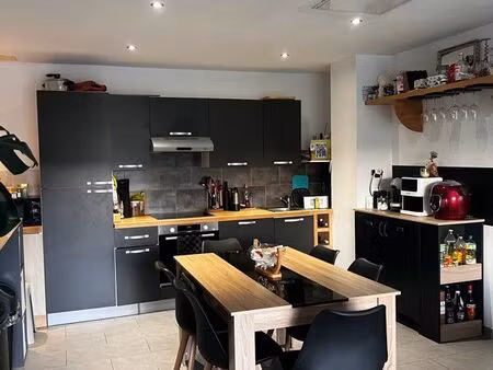 appartement avec terrasse et garage