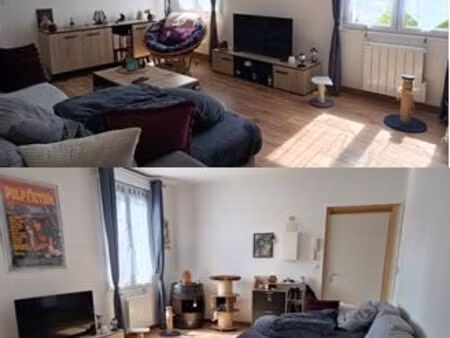 appartement t3 – crouy – soissons  proche tous commerces