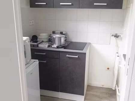 appartement t1 23 m2 avec balcon
