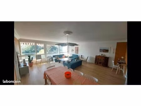 appartement meublé 3 chambres