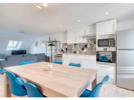 location appartement meublé étudiant douvres-la-délivrande