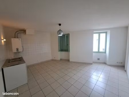 appartement 40 m²