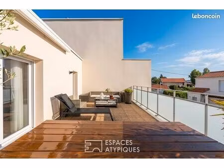 appartement 4 pièces 87 m²