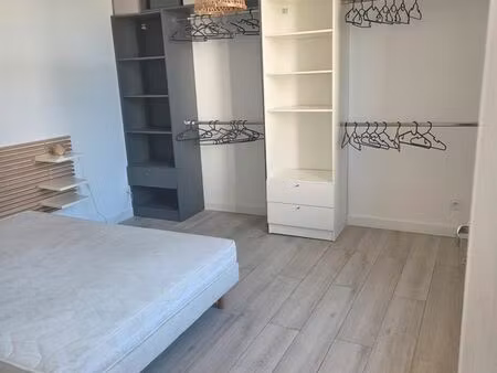 appartement t2 sainte marguerite 13009