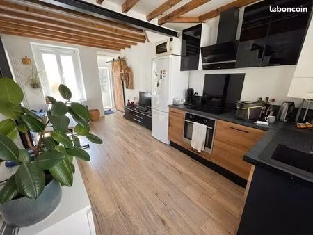 maison de ville 2 pièces 41 m²