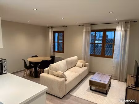 appartement t2 centre ville