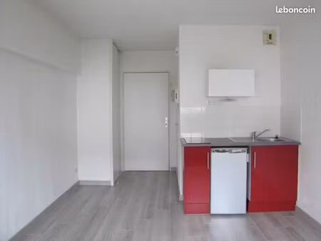 appartement 1 pièce 18 m² nantes centre