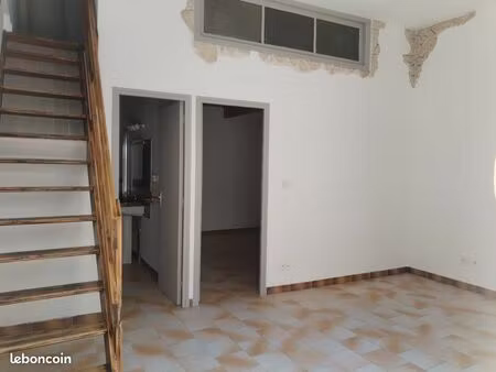 appartement 45m2 non meublé