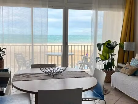 appartement t3 port la nouvelle