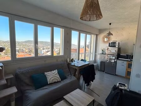 appartement t1 royat