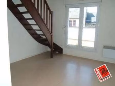 location appartement 2 pièces à saint-brieuc cesson  le légué  st michel e/o (22000) : à l